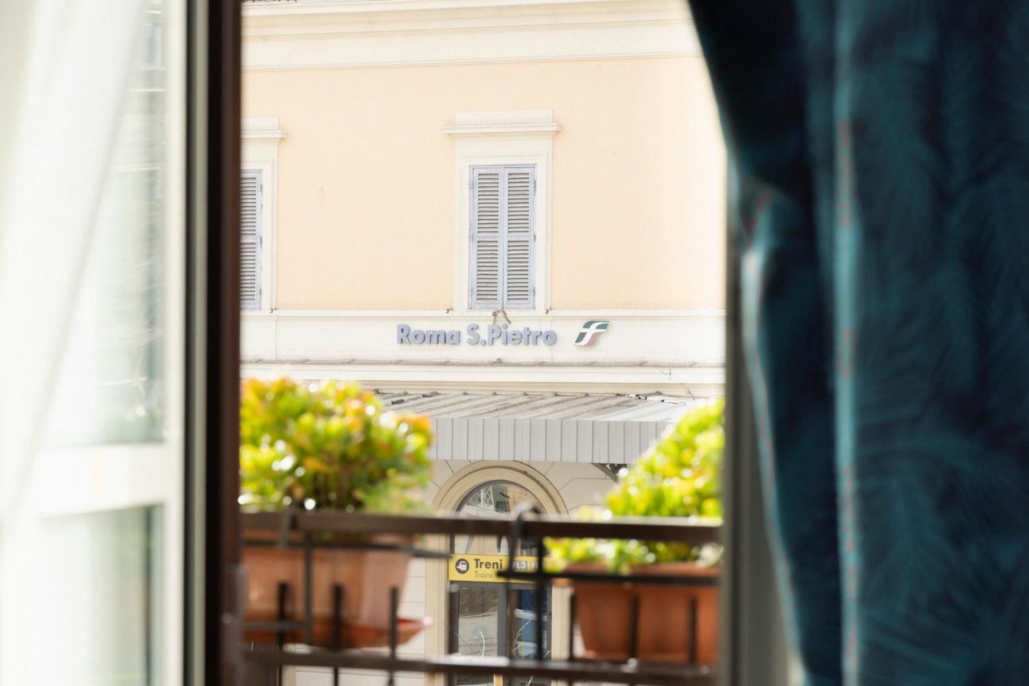 Suitedream Vatican Rome Buitenkant foto