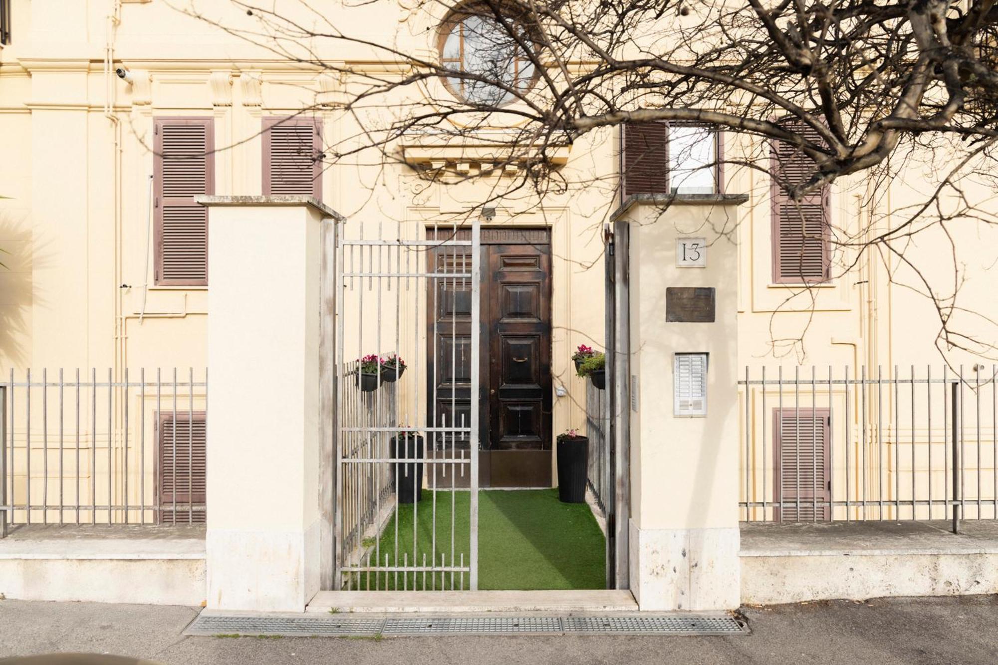 Suitedream Vatican Rome Buitenkant foto